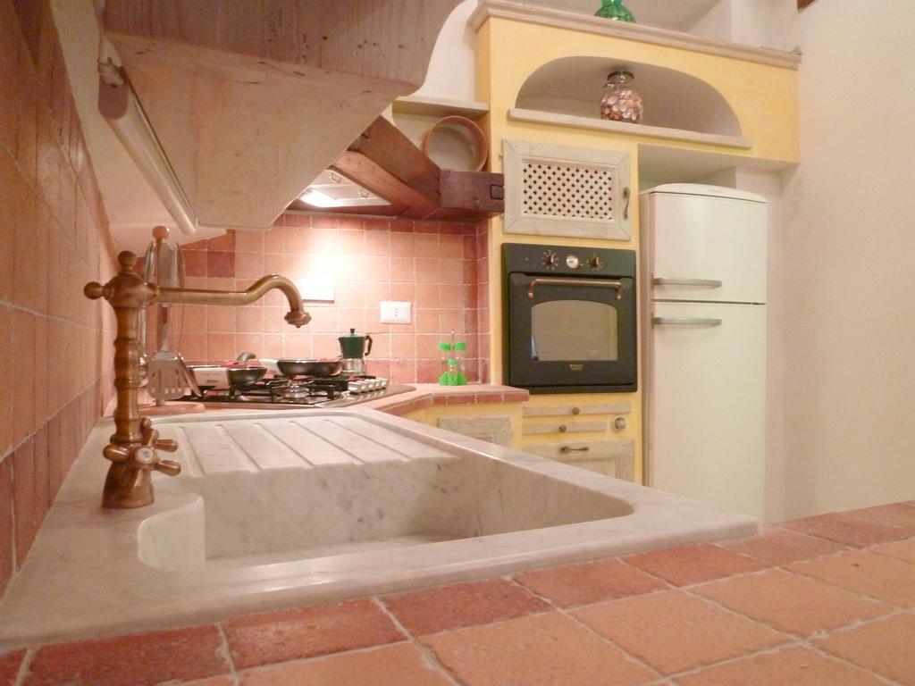 5 Terre Casanova Apartment Vernazza Luaran gambar